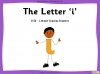 The Letter 'i' - EYFS Teaching Resources (slide 1/21)